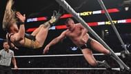 What a match. And what a reign.